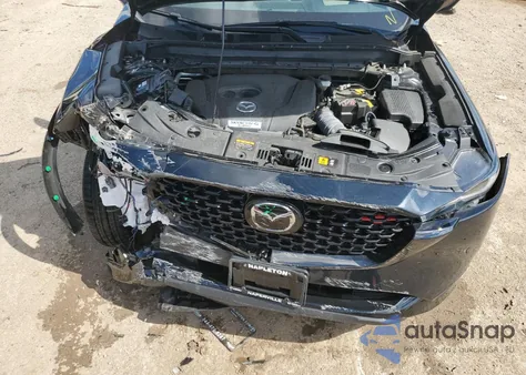 2023 Mazda Cx-5 из США, поврежденный, VIN JM3KFBAY1P0290452